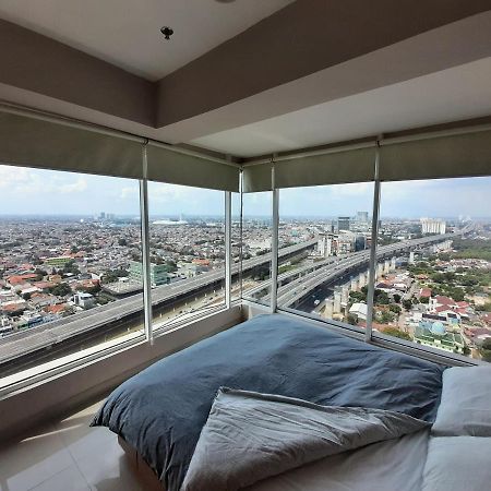 Panoramic View Grand Kamala Lagoon Bekasi Eksteriør billede