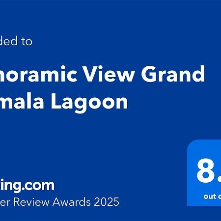 Panoramic View Grand Kamala Lagoon Bekasi Eksteriør billede
