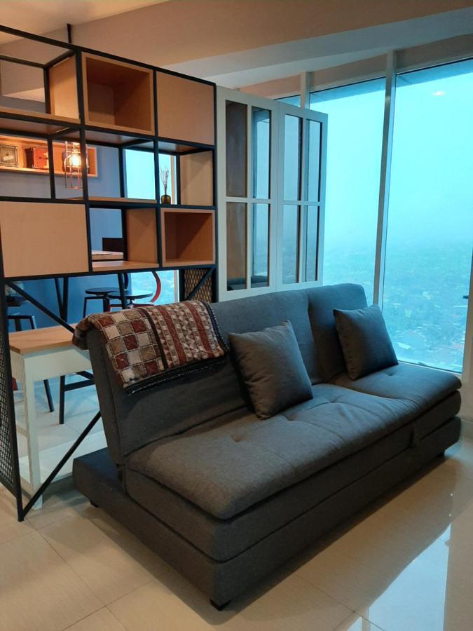 Panoramic View Grand Kamala Lagoon Bekasi Eksteriør billede
