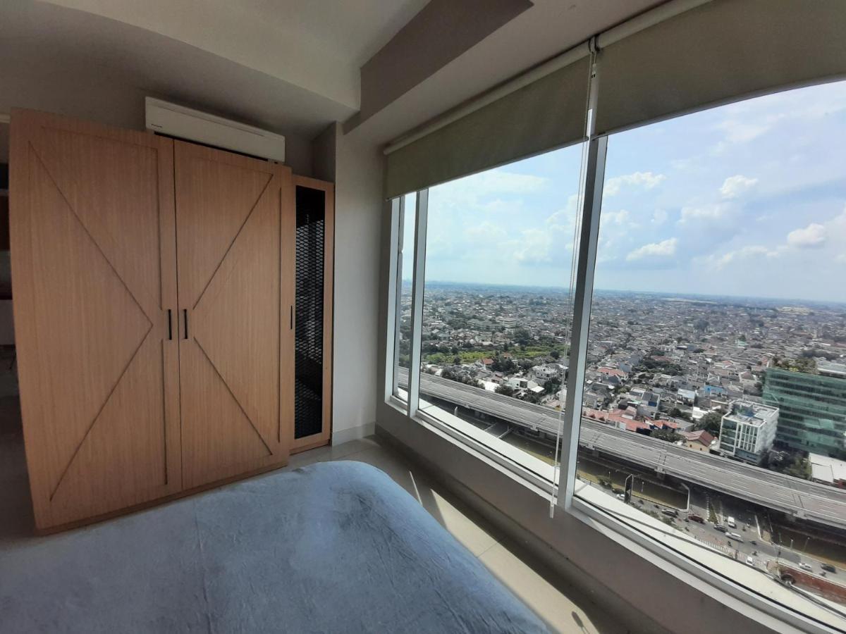 Panoramic View Grand Kamala Lagoon Bekasi Eksteriør billede