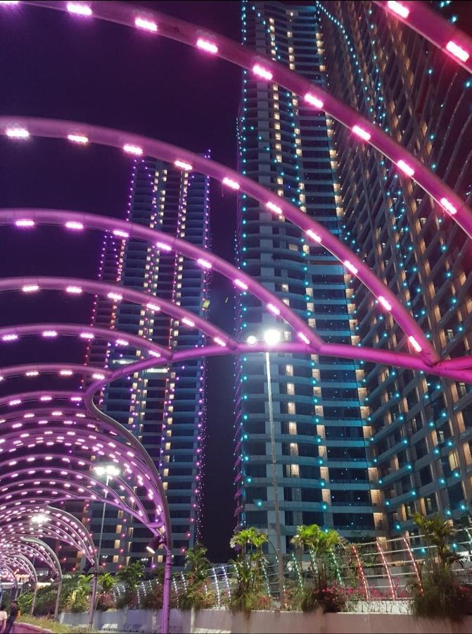 Panoramic View Grand Kamala Lagoon Bekasi Eksteriør billede