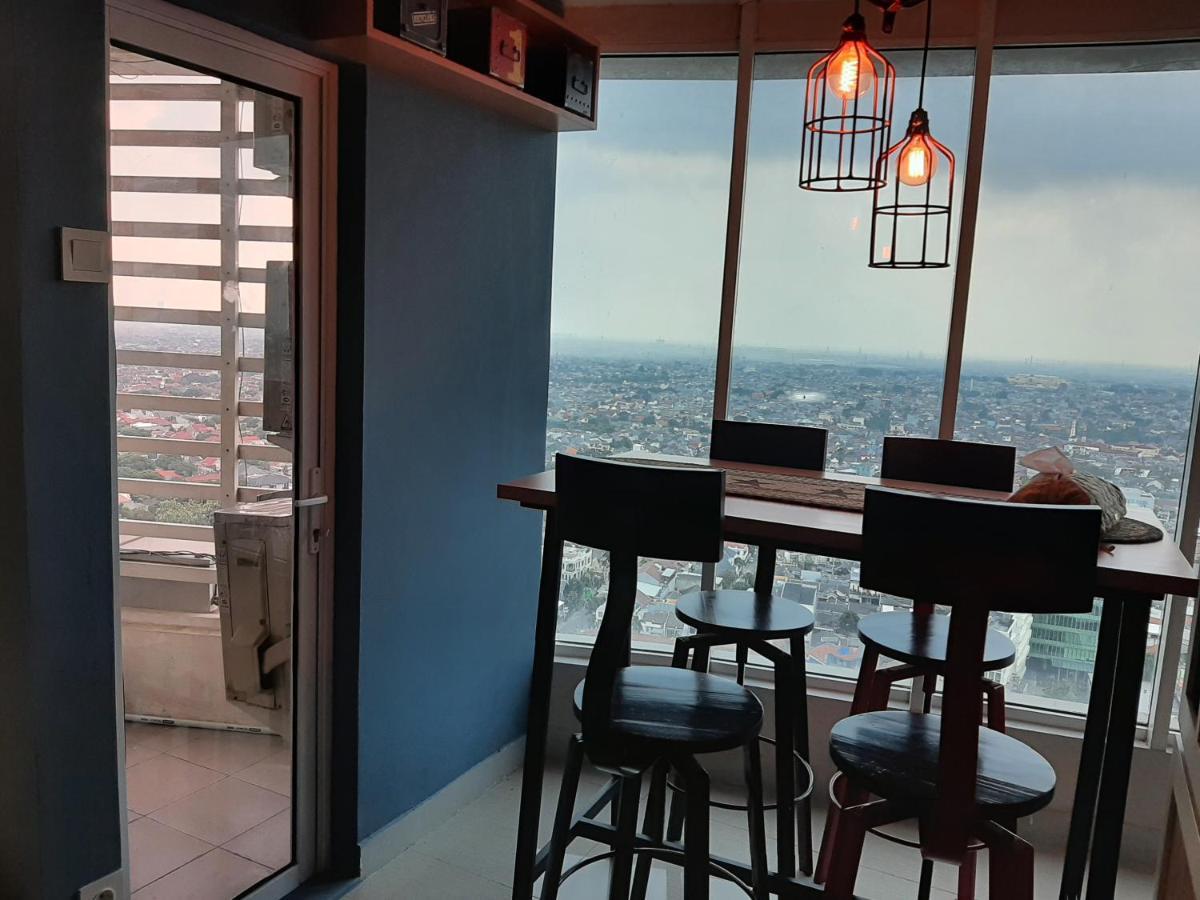 Panoramic View Grand Kamala Lagoon Bekasi Eksteriør billede