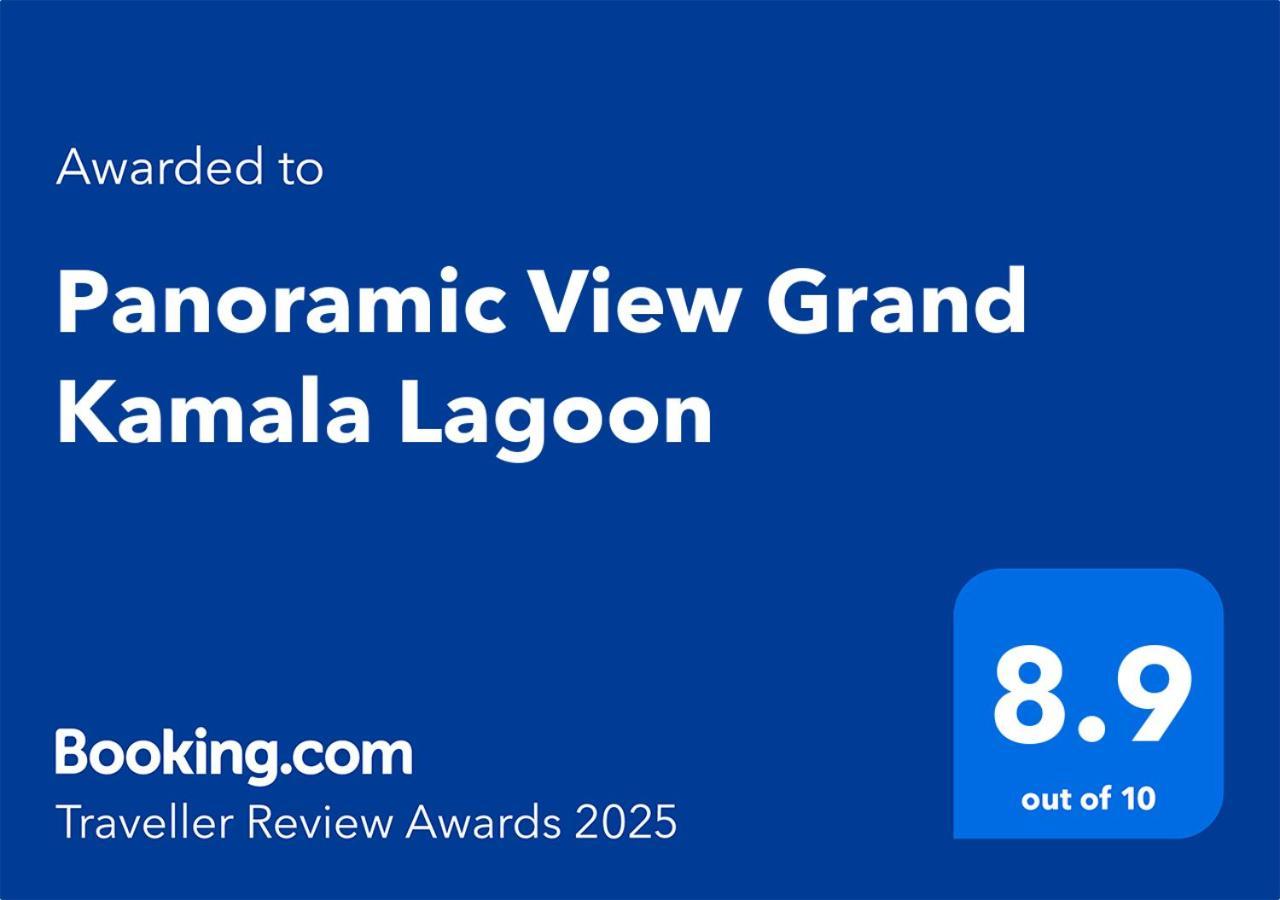 Panoramic View Grand Kamala Lagoon Bekasi Eksteriør billede
