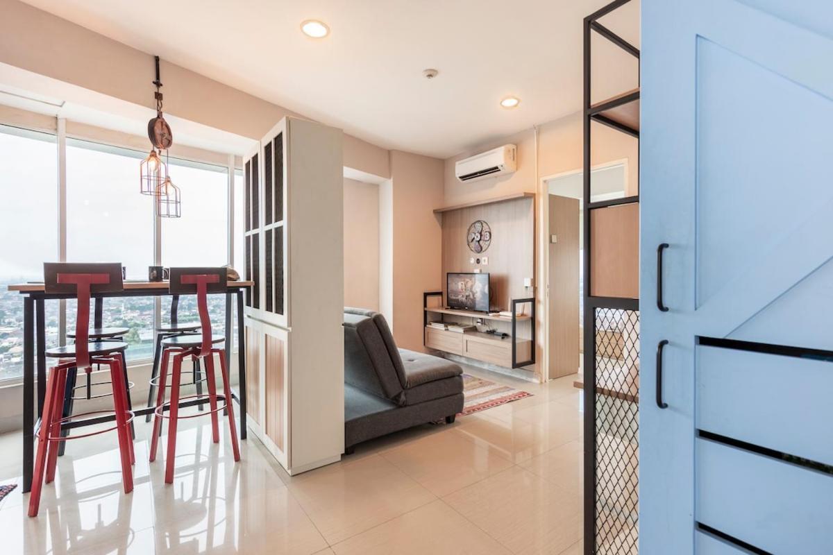 Panoramic View Grand Kamala Lagoon Bekasi Eksteriør billede