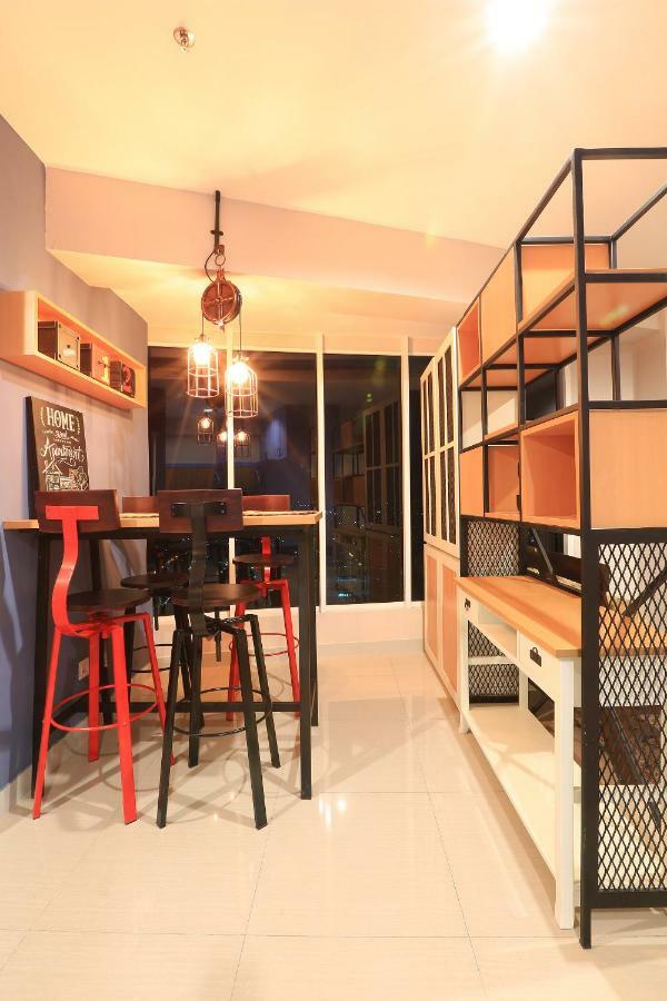 Panoramic View Grand Kamala Lagoon Bekasi Eksteriør billede
